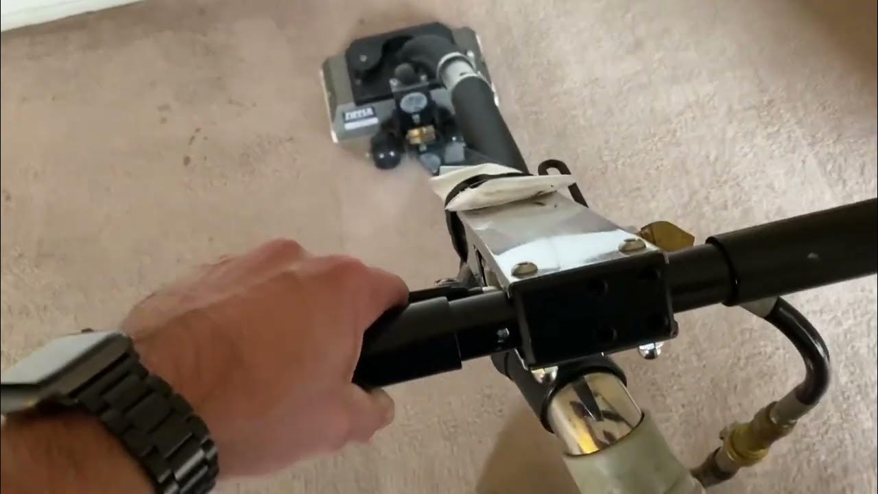 Nasty Carpet Cleaning Greensboro, NC YouTube