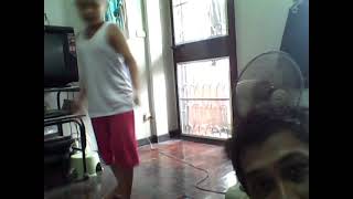 THROBACK - JERVAN MARTIAL ARTS EXPERT