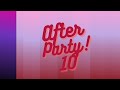 AFTERPARTY #10 - Enganchado Cachengue - DJ RUGG
