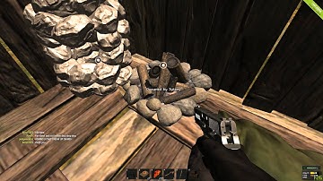 DT Sykesy - Rust - Bow To P250 To Deep