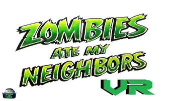 VR: Zombies Ate My Neighbors - Level 1: Zombie Panic