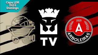 La Vagoneta (3) - (1) Arboleiras FC | Partido Completo