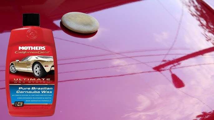 How To PROPERLY Wax Your Car By Hand - Brazilian Carnauba Paste Wax 