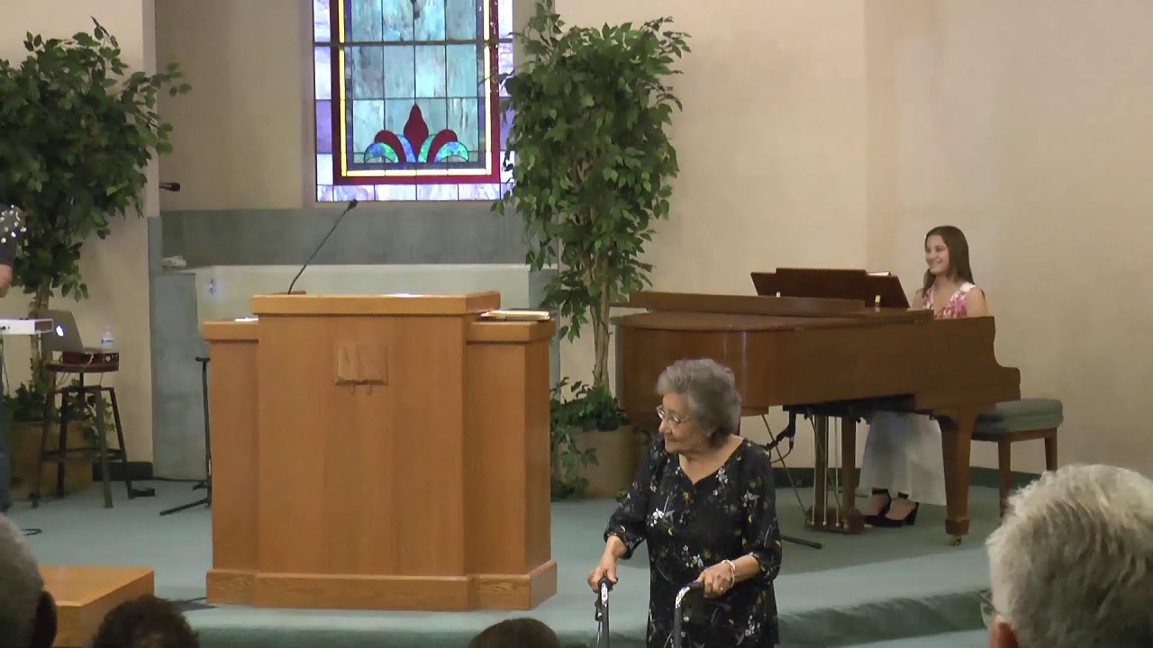 Laveen Baptist Church AM Worship Service YouTube