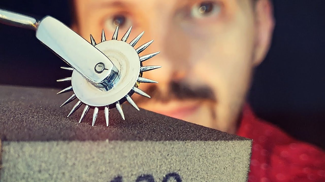 Asortyment usypiających dźwięków ASMR