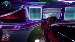 Splitgate Headshot. Mar 9, 2022