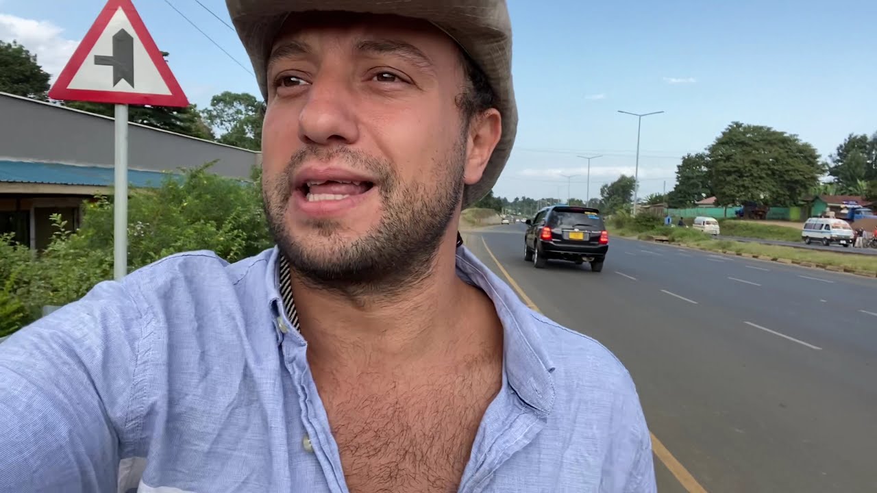 Full Tour of Banana Farm & Banana Village / Tour of Arusha downTown