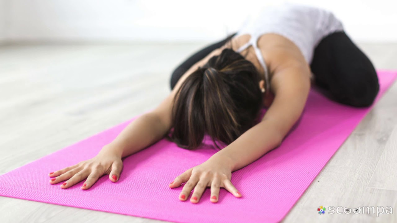 Background Music For Yoga Class Youtube