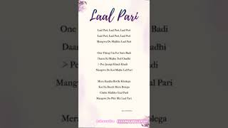 #laalpari subscribe for more videos 🤍🤩👀.......