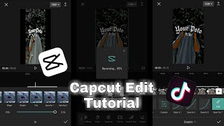 Capcut Edit | Jedag jedug Tutorial | Tiktok | Ly_x_Capcut
