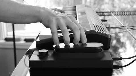 Touche Demonstration #1 by Jeff Grady at Groth Music