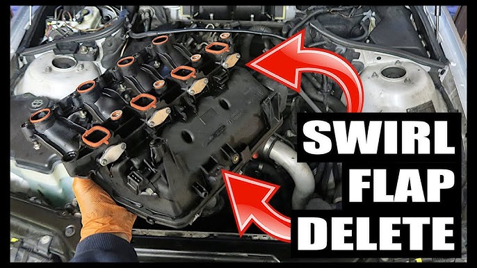 BMW M47 & M57 Engine Parts That Fail At 100,000 Miles 