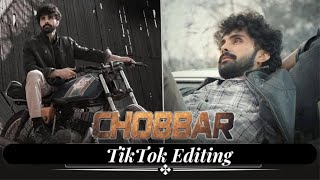 Chobbar Punjabi movie trailer (2023) | jayy Randhawa best Actor For Film | TikTok Editing