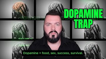 THE DOPAMINE TRAP: Why You Can’t Focus and How to Escape