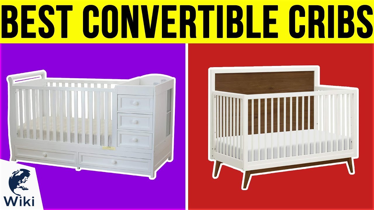 best convertible cribs 2019