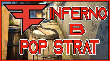 FaZe Inferno B POP (CS:GO Strategy Breakdown)