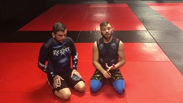 #HoneyHole #Berimbolo #Crucifix