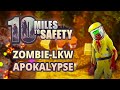 10 Miles to Safety Gameplay PC Early Access Review - Raus aus dem LKWald!