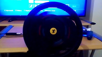 T300 trustmaster calibration fault