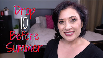 Drop 10 Before Summer Project Pan - Introduction!!