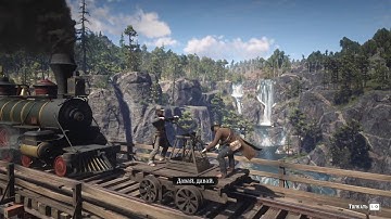 RDR2 - Every Player Has Done This At Least Once