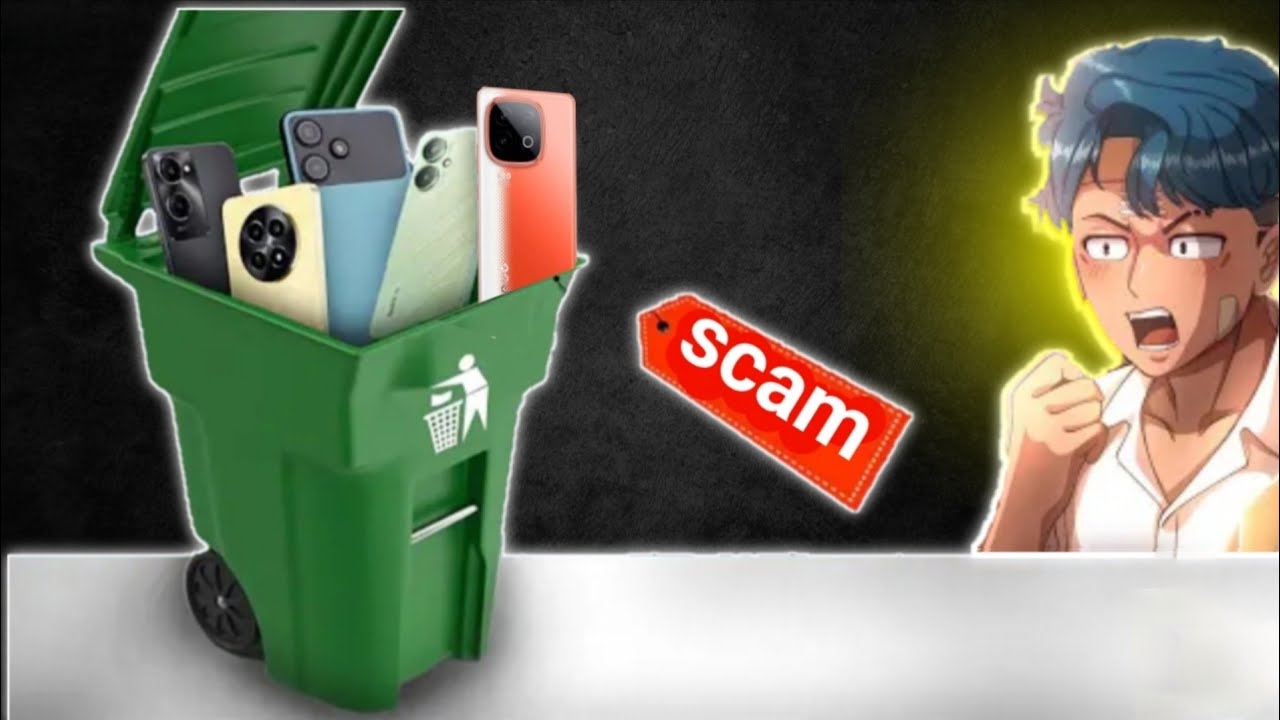 Buying Smart phone in 2025 scam ⚠️