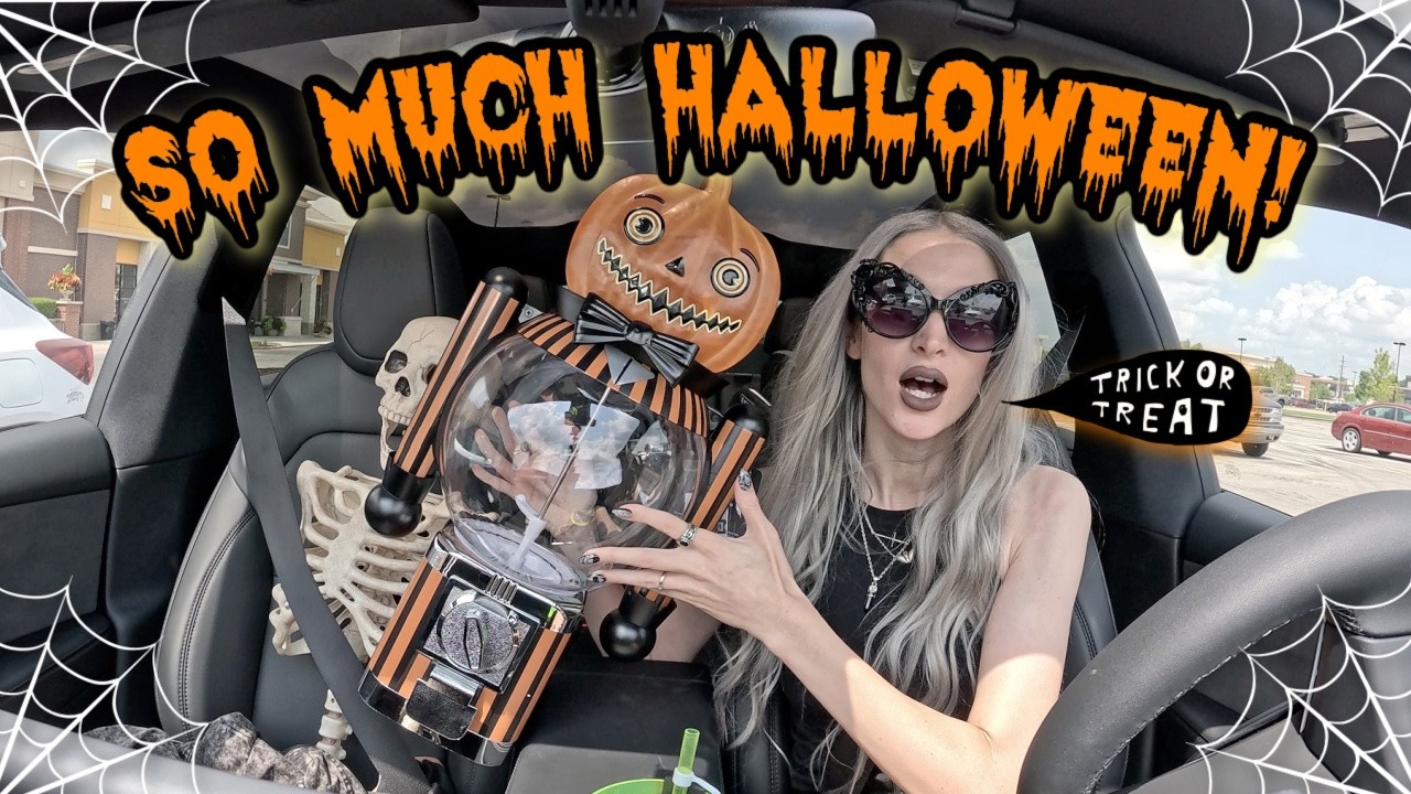 HALLOWEEN HUNTING 2026! 🎃✨ HOMEGOODS, MICHAEL'S, IKEA & MENARD'S..