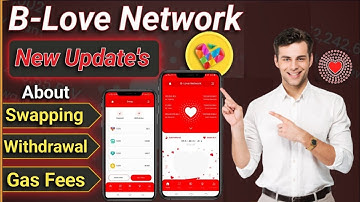 B love Network New Update About Swapping & Withdrawal and Gas Fee - BLV Token Mining App News Today