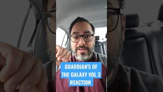 Guardians of the Galaxy Vol 3 Reaction #guardiansofthegalaxy #vol3 #GuardianesDeLaGalaxia3