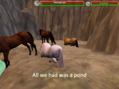 play barbie horse adventures online