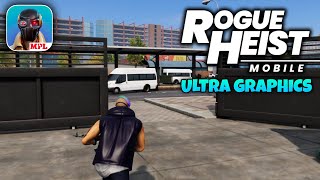 MPL Rogue Heist Ultra Graphics Gameplay (Android, iOS) - Part 2 screenshot 1