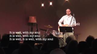 Bob Collins Memorial Service