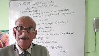 Lecture 20 by DS Jakhar Summary of Geo Ch 1 Resources and Development.