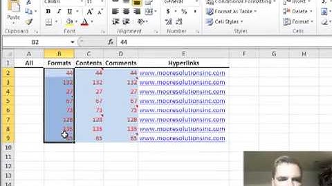 Excel Video 266 Clear