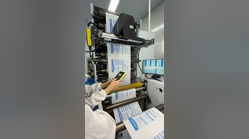 Camera- video web inspection system