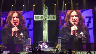 Ozzy Osbourne - No More Tears, Live At Prague, June 13 2018.