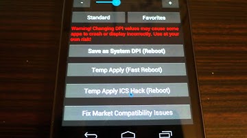 LCD Density Modder Pro - Overview