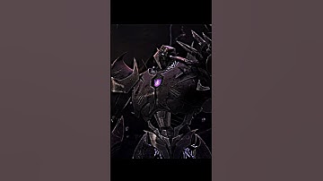 Megatron Tfp vs sentinel prime | transformers edit | #transformers #optimusprime #shorts