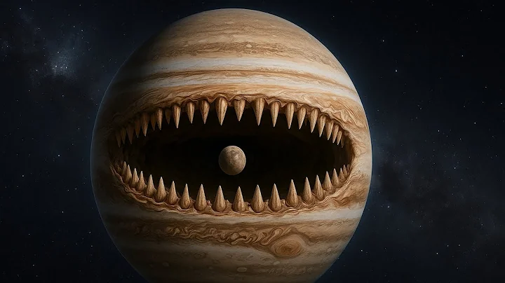 Jupiter Is The Scariest Planet of Solar System - This Is Why