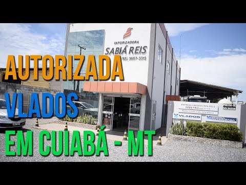 Oficina Autorizada Vlados em Cuiabá - MT