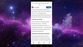 ✅ How to start a free tax filing in Cash App (Full Guide)