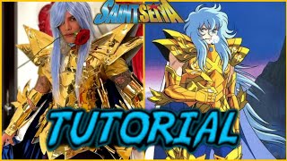 Armadura de piscis  TUTORIAL SAINT SEIYA