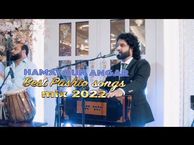 Hamayoun Angar Best Pashto songs 2022  | Afghan songs class=