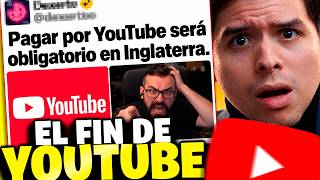 YouTube charging