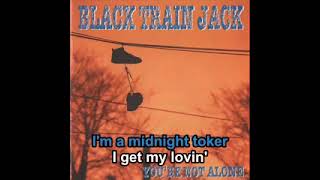 Karaoke Black Train Jack - The Joker