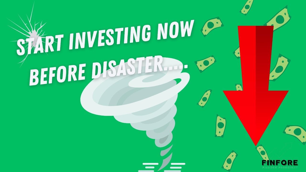 START NOW |  inflation is behind the corner