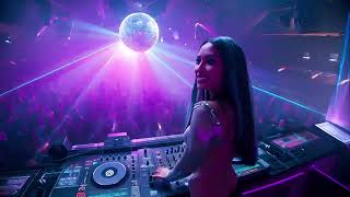 Echopulse - Tonight I Lose Control - Official Techno Edm Music Video 2025 Ai Cinematic