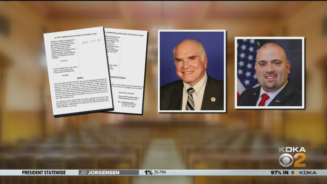 So Far, Lawsuits Aren't Stopping Pennsylvania's Counting