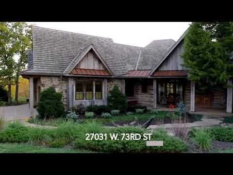 27031 W 73rd St, Shawnee, KS home video tour