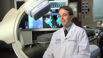What type of equipment and tests are used to detect arrhythmia? (Jason Rubenstein, MD)